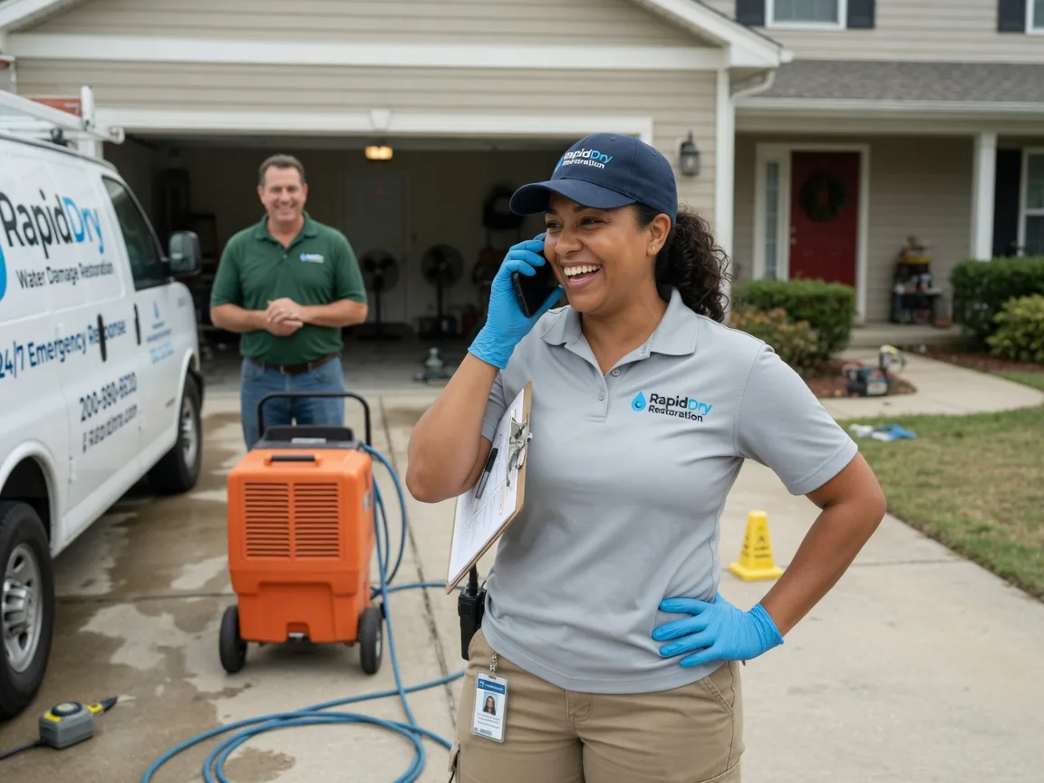 Water Damage Restoration Elizabeth, MN FAQs